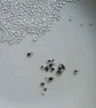 注塑生產中造成變色的原因有哪些？_江蘇無錫嘉弘塑料告訴您