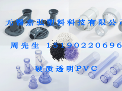 硬質(zhì)透明PVC注塑工藝，你知道多少？