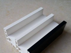 為什么PVC型材顯示出表面收縮痕跡？